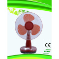 16 Inches 110V Colorful Table Fan Desk Fan (SB-T-DC40O)